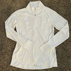 Athleta Zip Up
